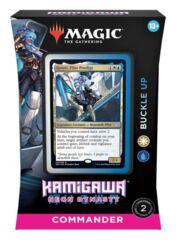 Commander: Kamigawa: Neon Dynasty: Buckle Up